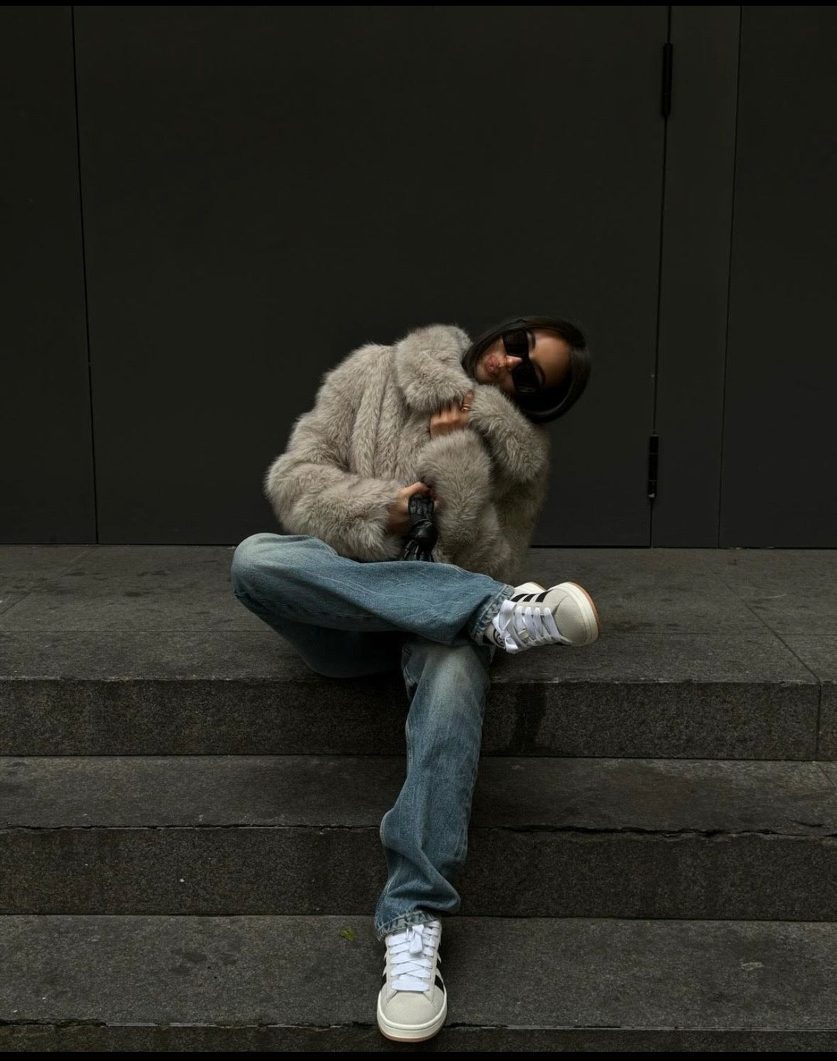 Viral Fur Jacket