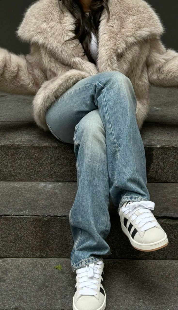Viral Fur Jacket