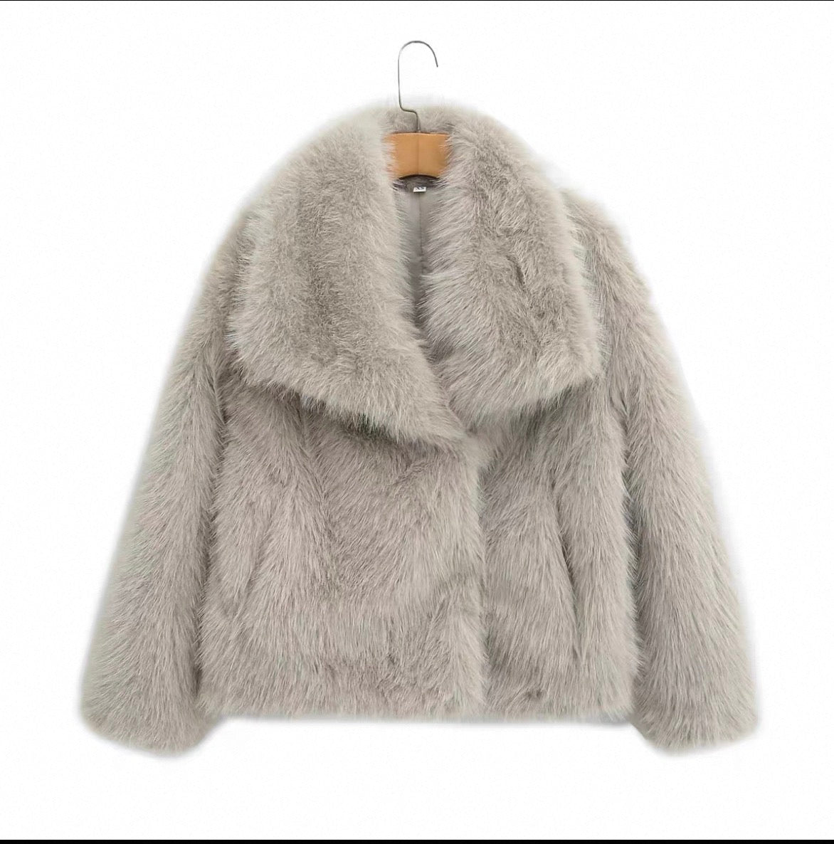 Viral Fur Jacket