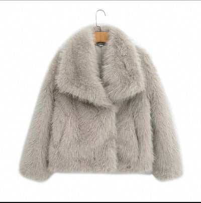 Viral Fur Jacket