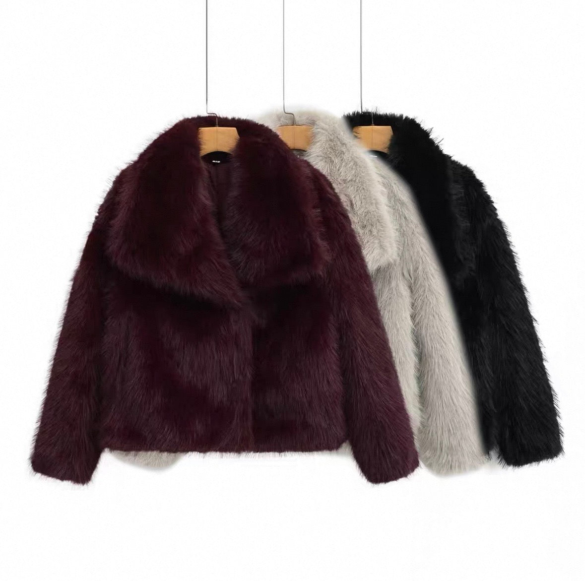 Viral Fur Jacket