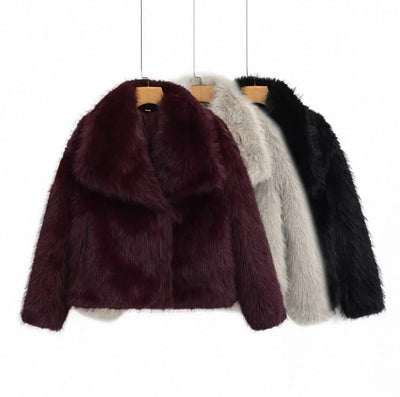 Viral Fur Jacket