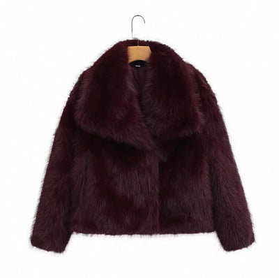 Viral Fur Jacket