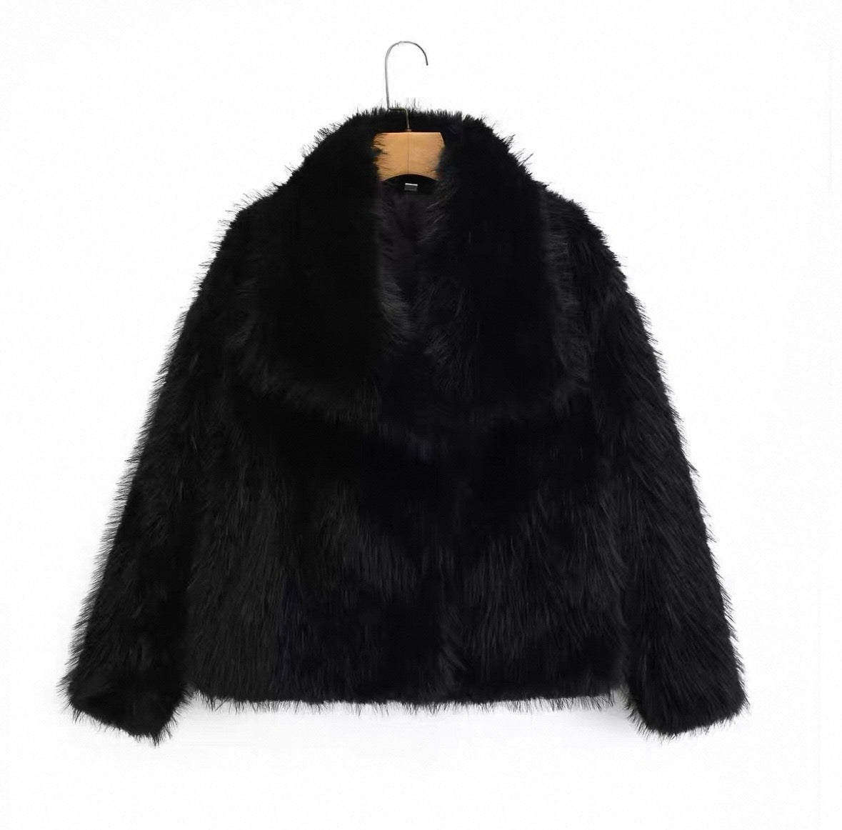 Viral Fur Jacket